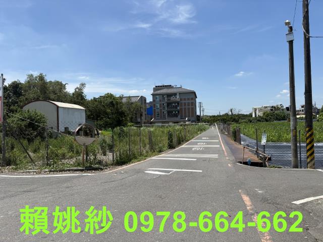 彰化永靖農地-4